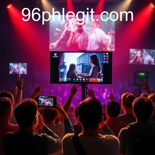 Live Streaming: Transforming Digital Interaction through 96PH