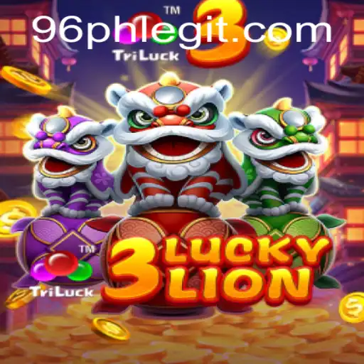 Experience the Thrills of 3LUCKYLION
