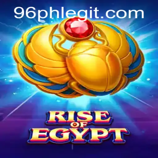 Rise Of Egypt: Exploring Ancient Mysteries in a Modern Gaming Context