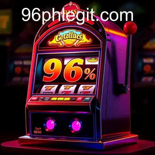The Fascinating World of Slot Machines: Unraveling the Mystique of 96PH